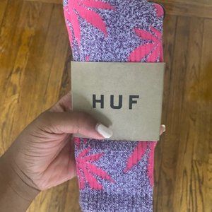 NWT HUF socks